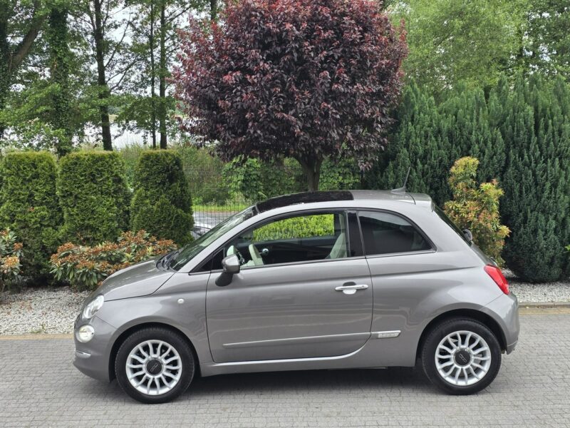 Fiat 500 1.2 benzyna / I-właściciel / Serwisowany / Bezwypadkowy I (2007-)