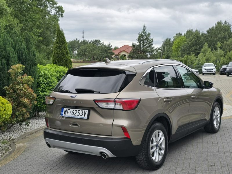 Ford Kuga 1.5 EcoBlue 120KM Titanium / Salon PL I-właściciel III (2019-)