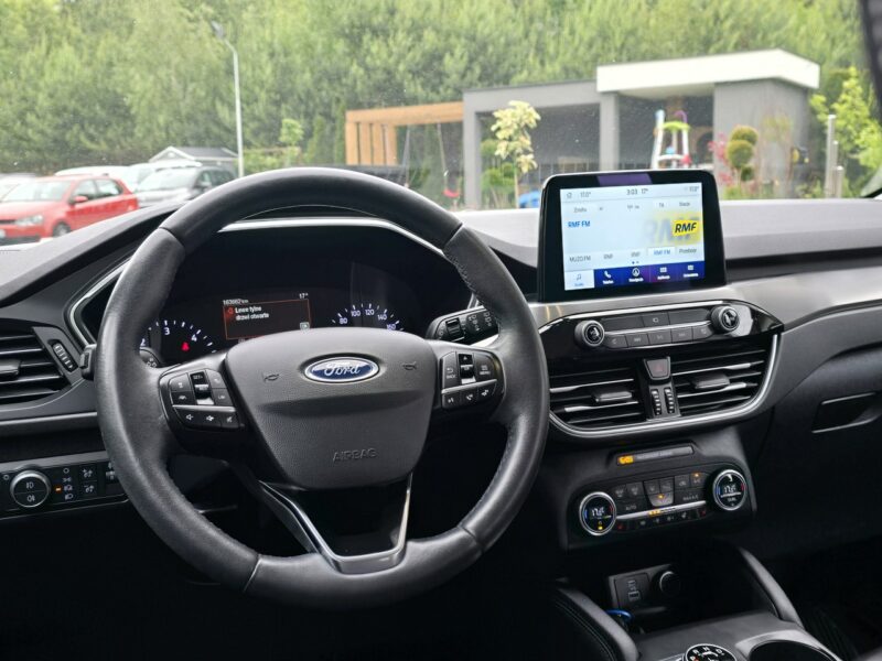 Ford Kuga 1.5 EcoBlue 120KM Titanium / Salon PL I-właściciel III (2019-)