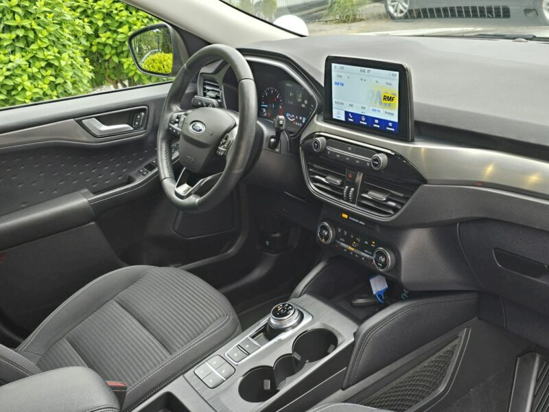 Ford Kuga 1.5 EcoBlue 120KM Titanium / Salon PL I-właściciel III (2019-)