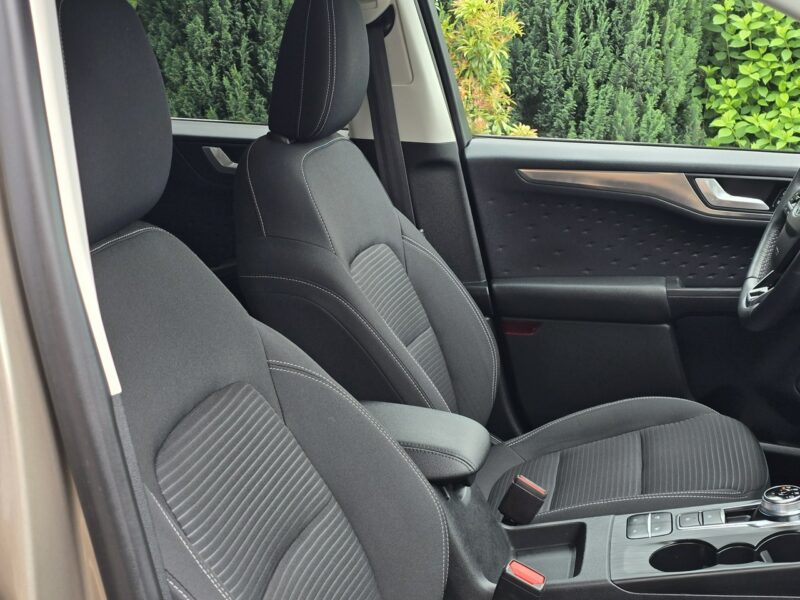 Ford Kuga 1.5 EcoBlue 120KM Titanium / Salon PL I-właściciel III (2019-)