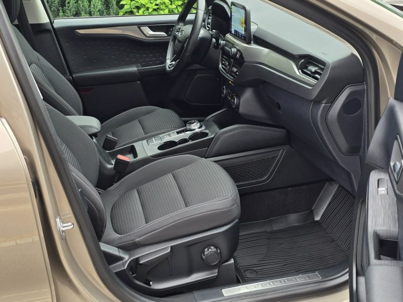 Ford Kuga 1.5 EcoBlue 120KM Titanium / Salon PL I-właściciel III (2019-)
