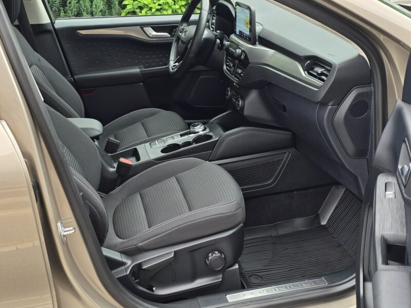 Ford Kuga 1.5 EcoBlue 120KM Titanium / Salon PL I-właściciel III (2019-)
