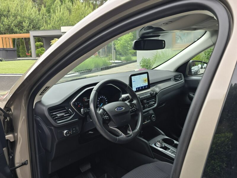 Ford Kuga 1.5 EcoBlue 120KM Titanium / Salon PL I-właściciel III (2019-)
