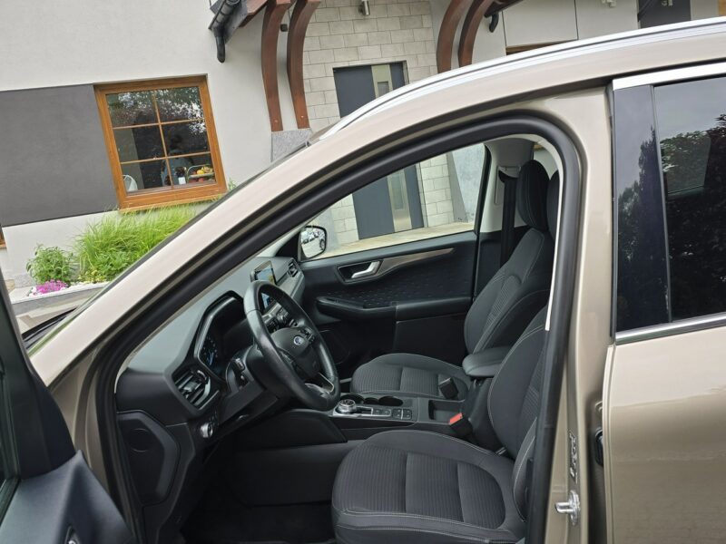 Ford Kuga 1.5 EcoBlue 120KM Titanium / Salon PL I-właściciel III (2019-)
