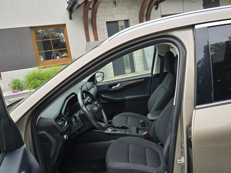 Ford Kuga 1.5 EcoBlue 120KM Titanium / Salon PL I-właściciel III (2019-)