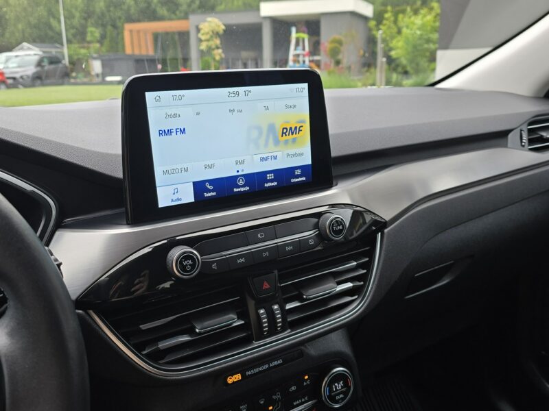 Ford Kuga 1.5 EcoBlue 120KM Titanium / Salon PL I-właściciel III (2019-)