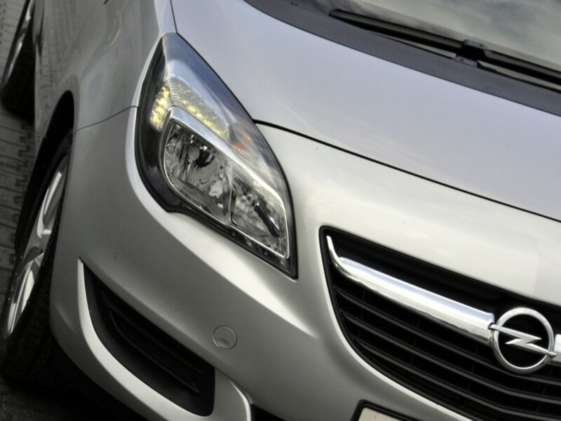 Opel Meriva 1,4T 140KM Enjoy/Panorama/Alu/LEDy/Climatronic/Serwis/Parktronic II (2010-)