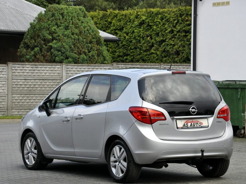 Opel Meriva 1,4T 140KM Enjoy/Panorama/Alu/LEDy/Climatronic/Serwis/Parktronic II (2010-)