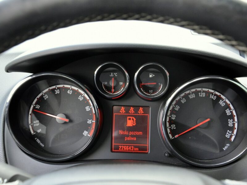 Opel Meriva 1,4T 140KM Enjoy/Panorama/Alu/LEDy/Climatronic/Serwis/Parktronic II (2010-)