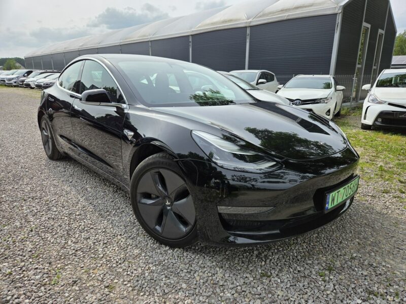 Tesla Model 3 DUAL MOTOR Long Range AWD FV 23% Bezwypadkowy! Europa!