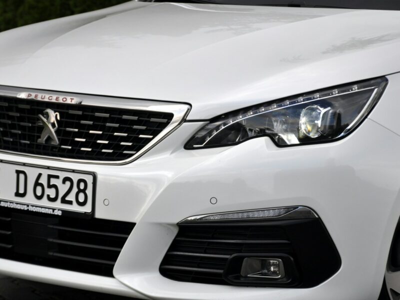 Peugeot 308 SW 1.5d(130KM)*GT*Virtual*Radar*Ful Led*Panorama*Skóry*Navi*Kamera360*Ful III (2013-)