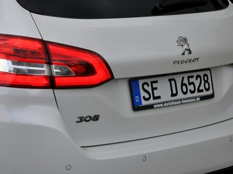 Peugeot 308 SW 1.5d(130KM)*GT*Virtual*Radar*Ful Led*Panorama*Skóry*Navi*Kamera360*Ful III (2013-)