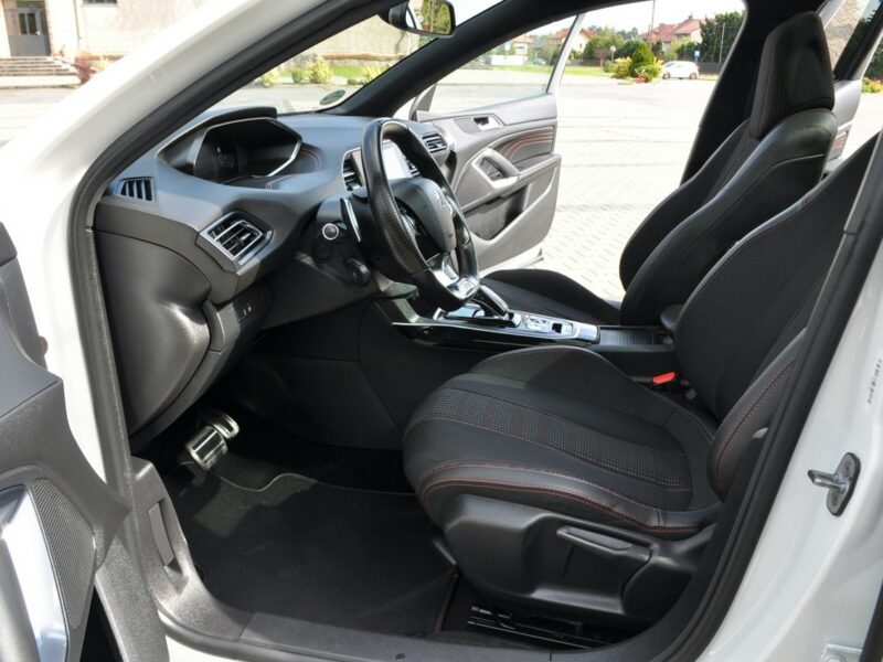 Peugeot 308 SW 1.5d(130KM)*GT*Virtual*Radar*Ful Led*Panorama*Skóry*Navi*Kamera360*Ful III (2013-)