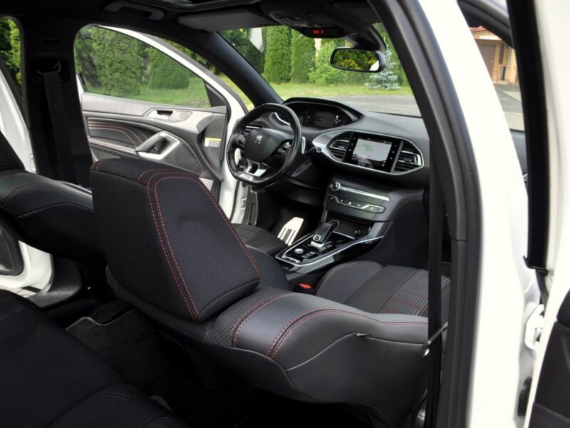 Peugeot 308 SW 1.5d(130KM)*GT*Virtual*Radar*Ful Led*Panorama*Skóry*Navi*Kamera360*Ful III (2013-)