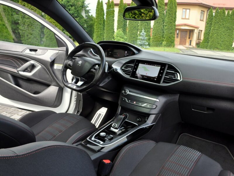 Peugeot 308 SW 1.5d(130KM)*GT*Virtual*Radar*Ful Led*Panorama*Skóry*Navi*Kamera360*Ful III (2013-)