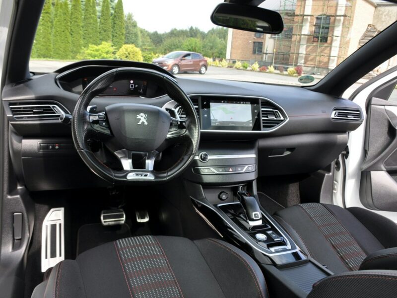 Peugeot 308 SW 1.5d(130KM)*GT*Virtual*Radar*Ful Led*Panorama*Skóry*Navi*Kamera360*Ful III (2013-)