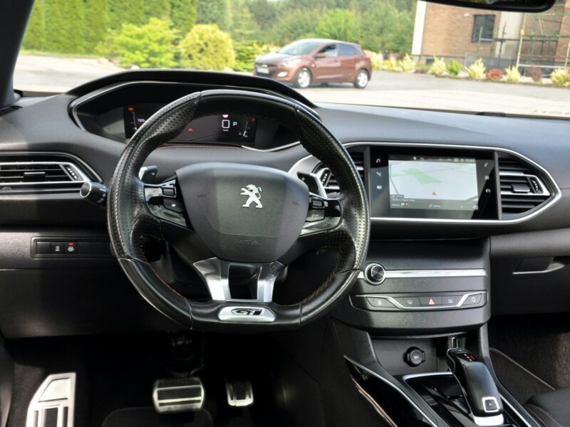 Peugeot 308 SW 1.5d(130KM)*GT*Virtual*Radar*Ful Led*Panorama*Skóry*Navi*Kamera360*Ful III (2013-)