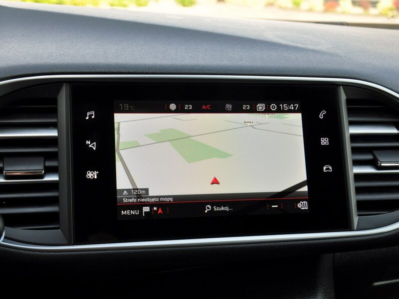 Peugeot 308 SW 1.5d(130KM)*GT*Virtual*Radar*Ful Led*Panorama*Skóry*Navi*Kamera360*Ful III (2013-)
