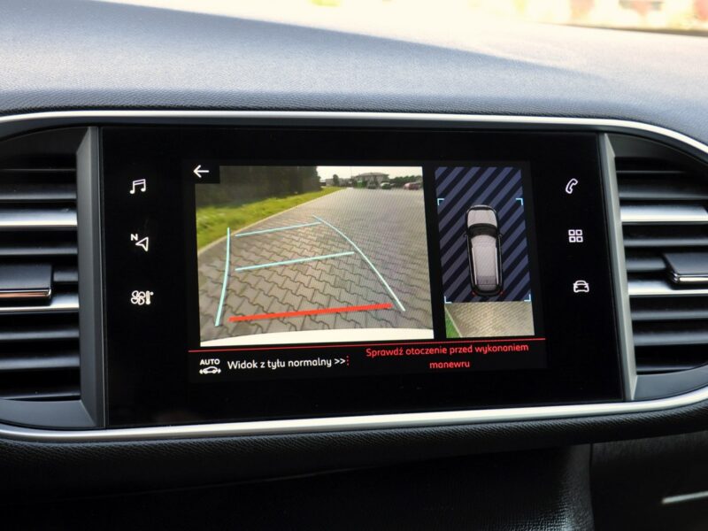 Peugeot 308 SW 1.5d(130KM)*GT*Virtual*Radar*Ful Led*Panorama*Skóry*Navi*Kamera360*Ful III (2013-)