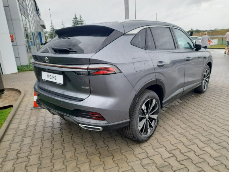 MG HS Nowy MG HS Exclusive 170KM Automat Kamera 360 Panorama 1553zł