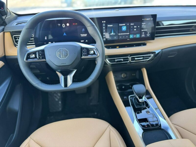 MG HS Nowy MG HS Exclusive 170KM Automat Kamera 360 Panorama 1553zł