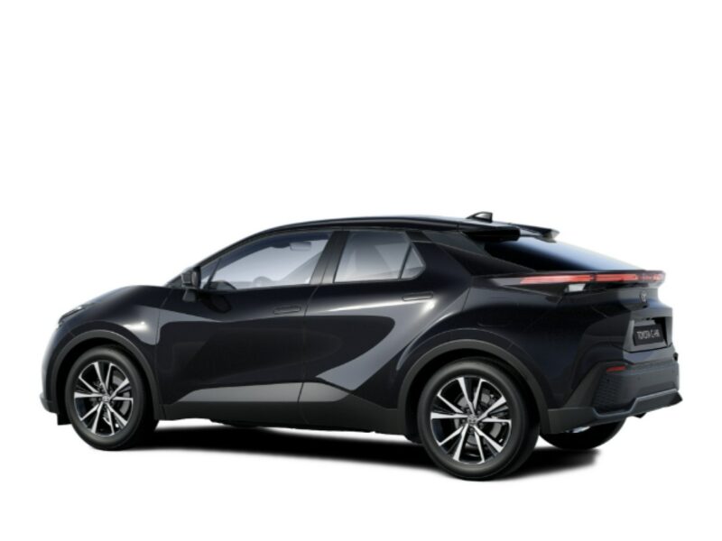 Toyota C-HR Nowa 140KM Hybryda Dostępna od ręki ! Wersja Style Niska Cena! 1509 zł