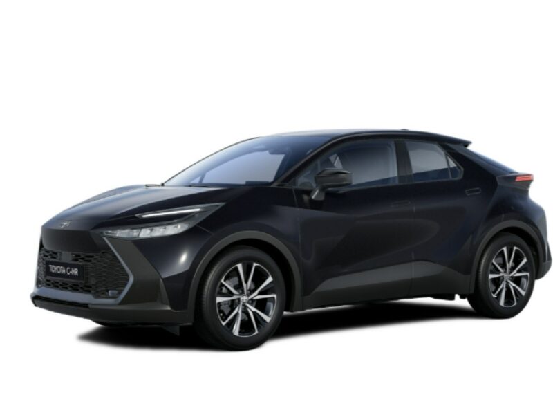 Toyota C-HR Nowa 140KM Hybryda Dostępna od ręki ! Wersja Style Niska Cena! 1509 zł