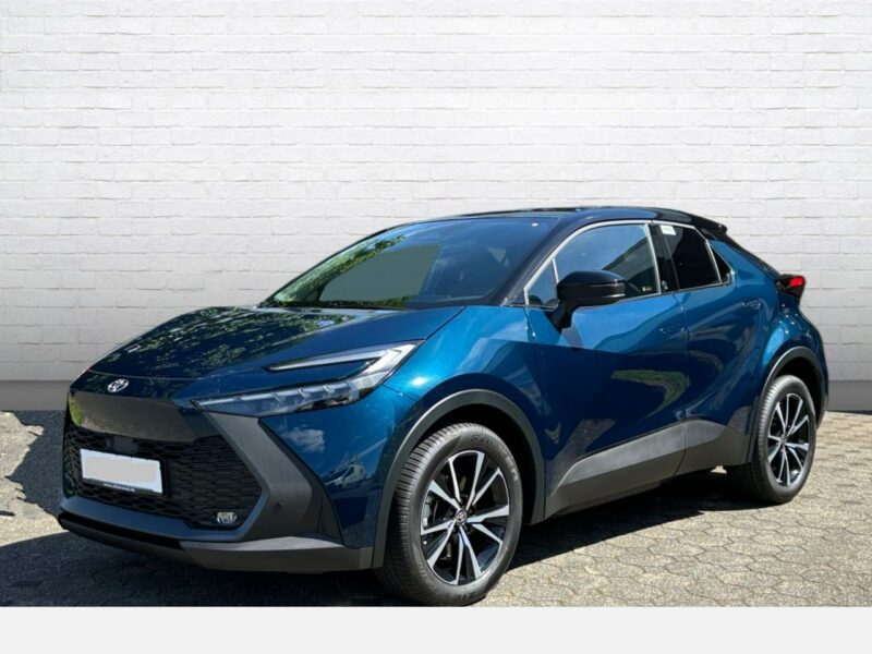 Toyota C-HR Nowa 140KM Hybryda Dostępna od ręki ! Wersja Style Niska Cena! 1509 zł