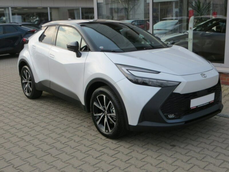Toyota C-HR Nowa 140KM Hybryda Dostępna od ręki ! Wersja Style Niska Cena! 1509 zł