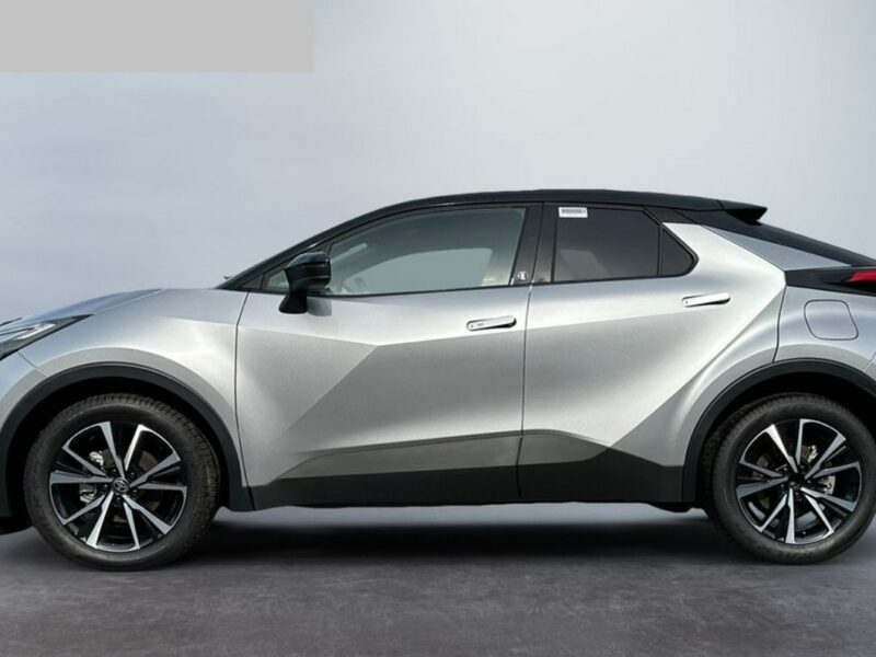 Toyota C-HR Nowa 140KM Hybryda Dostępna od ręki ! Wersja Style Niska Cena! 1509 zł