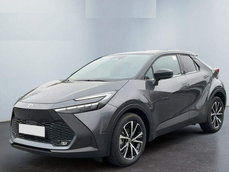 Toyota C-HR Nowa 140KM Hybryda Dostępna od ręki ! Wersja Style Niska Cena! 1509 zł