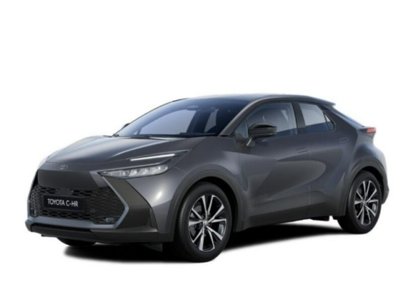 Toyota C-HR Nowa 140KM Hybryda Dostępna od ręki ! Wersja Style Niska Cena! 1509 zł