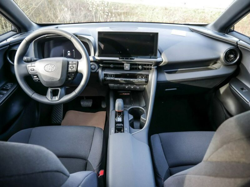 Toyota C-HR Nowa 140KM Hybryda Dostępna od ręki ! Wersja Style Niska Cena! 1509 zł