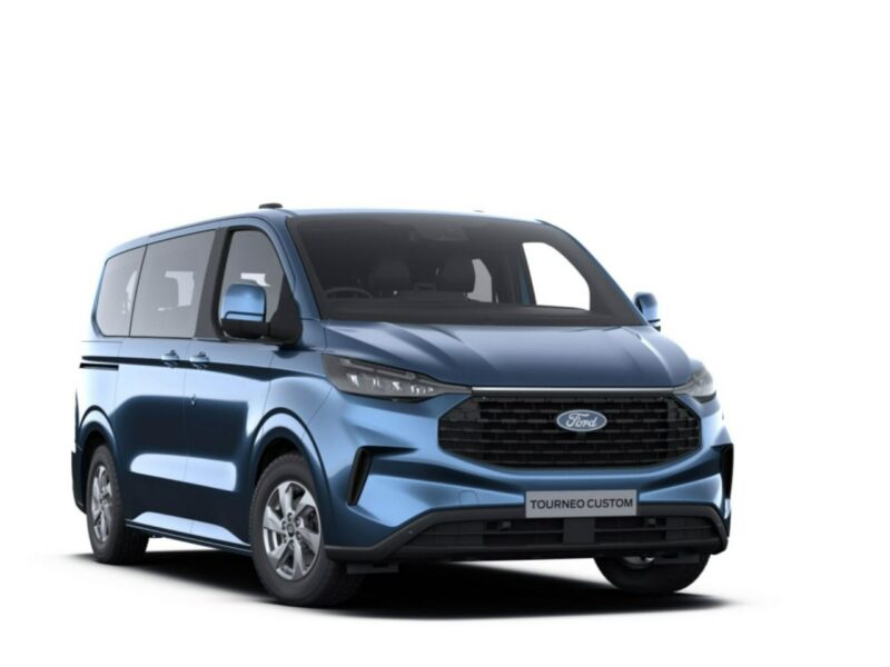 Ford Transit Custom Martix Led Kamera 360 L2 136KM Automat Hak Dostępny od ręki !!! 2359zł