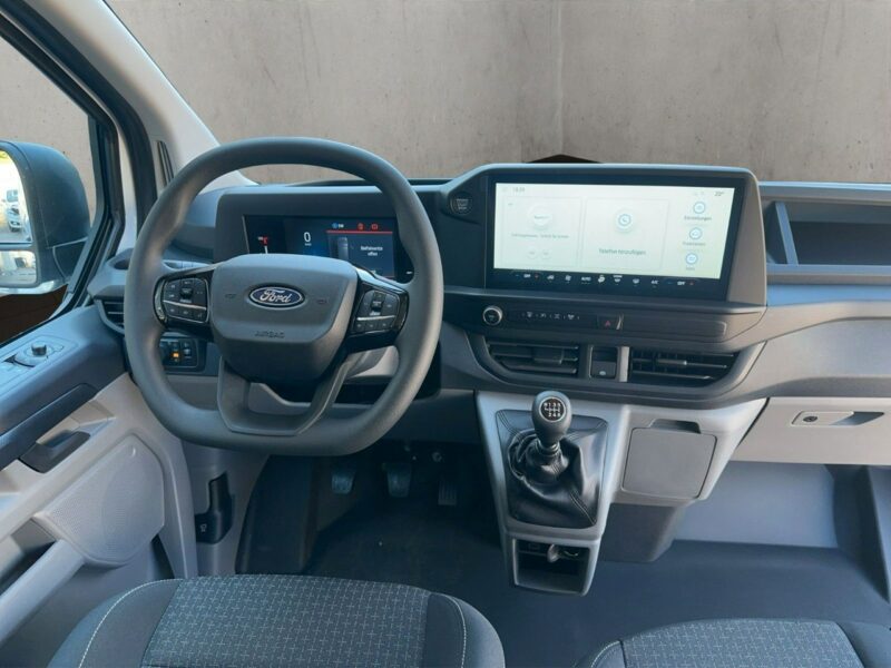 Ford Transit Custom Martix Led Kamera 360 L2 136KM Automat Hak Dostępny od ręki !!! 2359zł