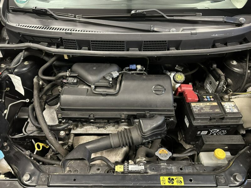 Nissan Note Nissan Note 1.4 Benz Klima Navi Tempomat Po Opłatach Gwarancja I (2005-2013)