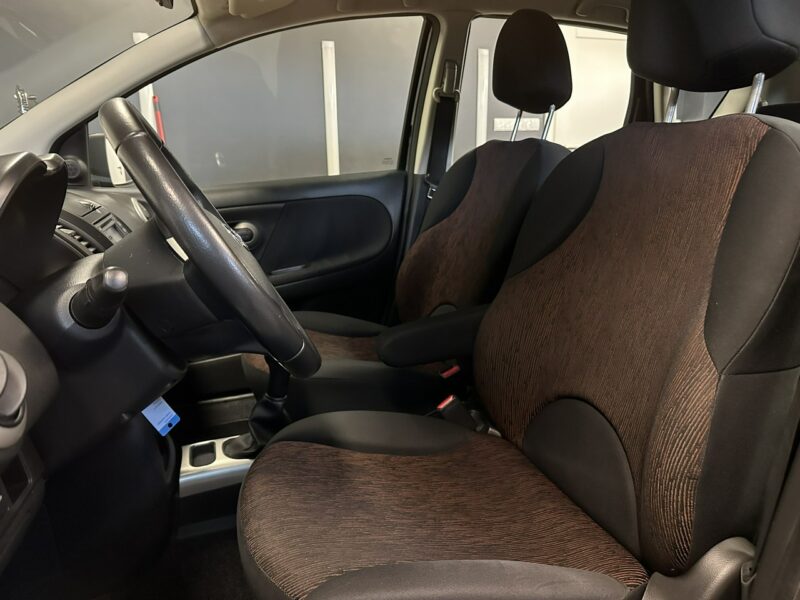 Nissan Note Nissan Note 1.4 Benz Klima Navi Tempomat Po Opłatach Gwarancja I (2005-2013)