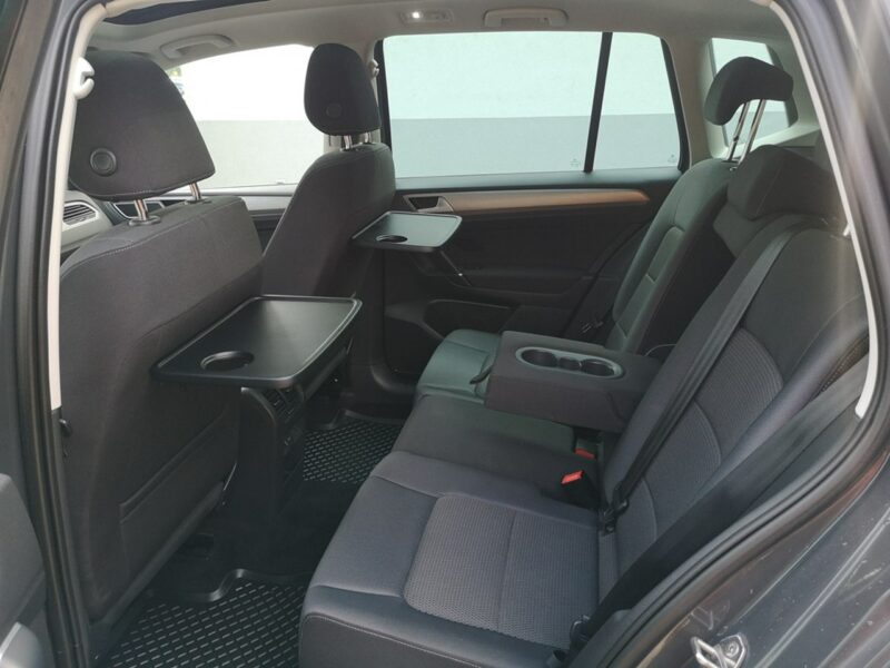 Volkswagen Golf Sportsvan 1.2 TSI 86KM Klima Parktronik Tempomat Alu Szyber Dach Serwisowany I (2014-)