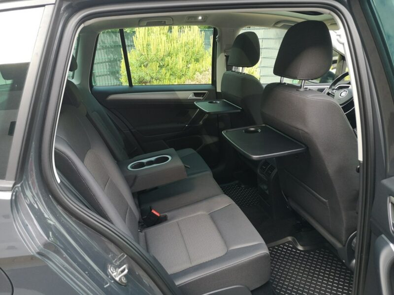 Volkswagen Golf Sportsvan 1.2 TSI 86KM Klima Parktronik Tempomat Alu Szyber Dach Serwisowany I (2014-)