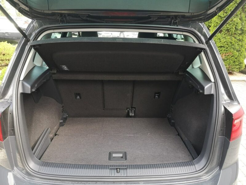 Volkswagen Golf Sportsvan 1.2 TSI 86KM Klima Parktronik Tempomat Alu Szyber Dach Serwisowany I (2014-)