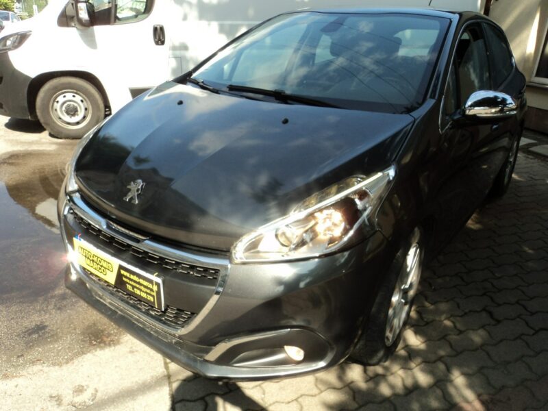 Peugeot 208 sprzedam peugeota 208 z 16r I (2012-2019)