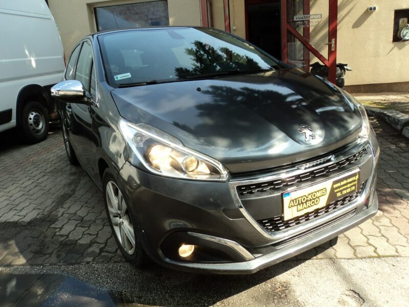 Peugeot 208 sprzedam peugeota 208 z 16r I (2012-2019)