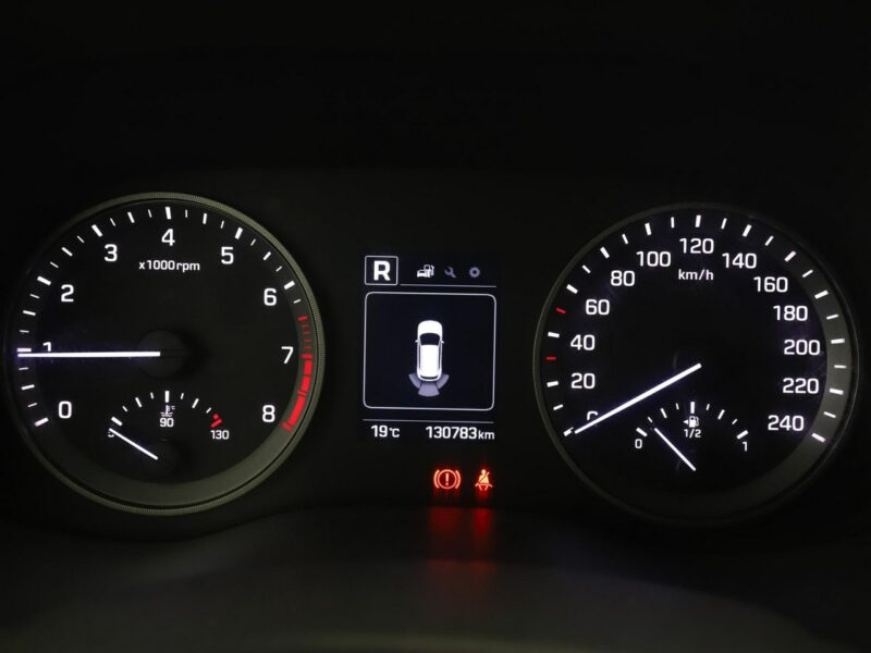 Hyundai Tucson 1.6 Benzyna Klimatyzacja Tempomat Grzana Kanapa Fotele Kierownica PDC III (2015-2020)