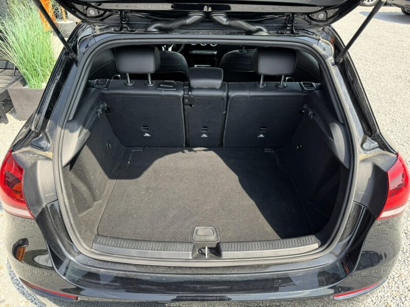 Mercedes A 250 LED, Klima, Temp, Kamera, Grzane Fotele, Ambiente, Panorama, Asystenci W177 (2018-)