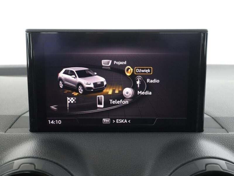 Audi Q2 GRATIS! Pakiet Serwisowy o wartości 1000 zł!