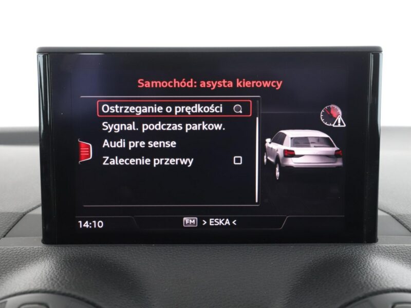Audi Q2 GRATIS! Pakiet Serwisowy o wartości 1000 zł!