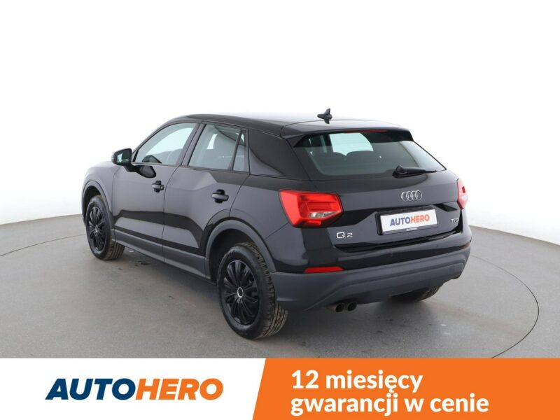 Audi Q2 GRATIS! Pakiet Serwisowy o wartości 1000 zł!
