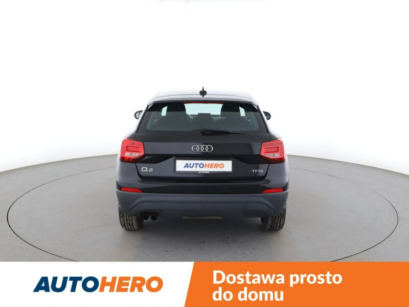 Audi Q2 GRATIS! Pakiet Serwisowy o wartości 1000 zł!