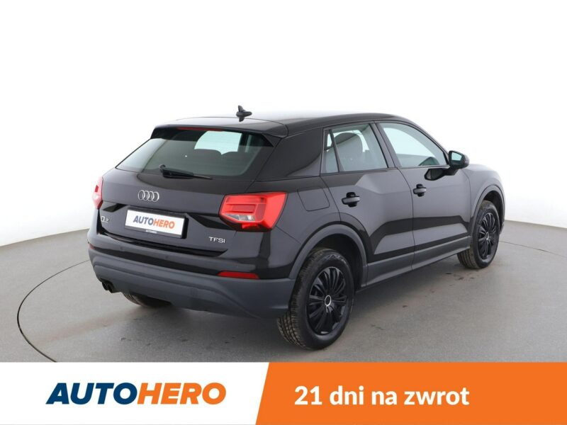 Audi Q2 GRATIS! Pakiet Serwisowy o wartości 1000 zł!